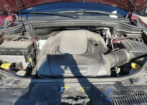 2023 Dodge Durango Citadel z USA, uszkodzony, nr VIN 1C4SDHET8PC636088